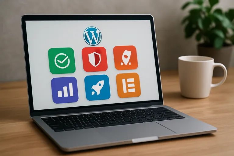 Populaire WordPress Plugins 2025 - Uitgebreide Gids voor Webdesigners